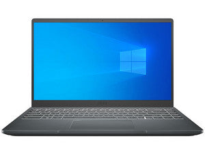 Laptop MSI Modern 14 B10MW-486US: Intel Core i3 10110U, 8GB DDR4, SSD 128GB, Pantalla 14" LED