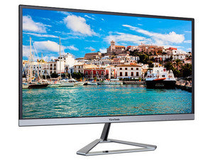 Monitor LED ViewSonic VX2276-SMHD de 21.5", FHD 1080p, 7ms, HDMI, Altavoces