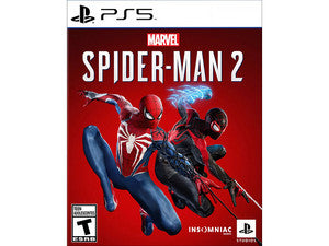 Videojuego Spider Man 2 para PlayStation 5, 4K, 60fps, Multijugador Online