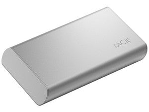 Disco de Estado Sólido Externo Seagate SSD de 2TB, USB-C, Color Gris, Portátil