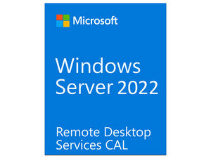 Licencias CAL Dell Windows Server 2022, Servicios de Escritorio remoto, Paquete de 5, Usuario.