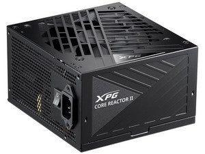Fuente de Poder XPG CORE REACTOR II 750W, ATX, 80 PLUS Gold, Semi-Modular