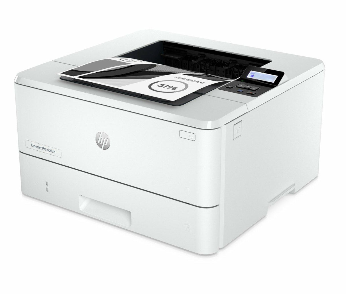 Impresora Láser Hp Laserjet Pro 4003N Monocromática FullOffice.com