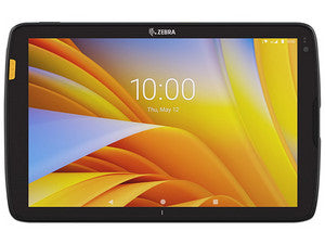 Tablet Zebra ET45 Rugged: Octa-Core 2.2 GHz, 4GB RAM, 64GB Almacenamiento, Pantalla 10.1" LED, Wi-Fi 6, Bluetooth 5.1, Cámara 13MP, Android 11