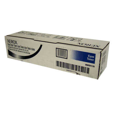 Toner Xerox Wc Pro C3545 Cyan - 006R01176