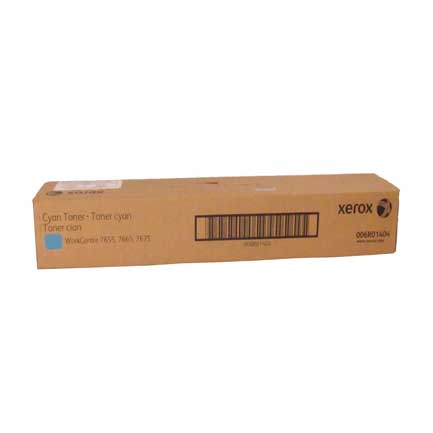 Toner Xerox Cyan 34000 Pag - 006R01404