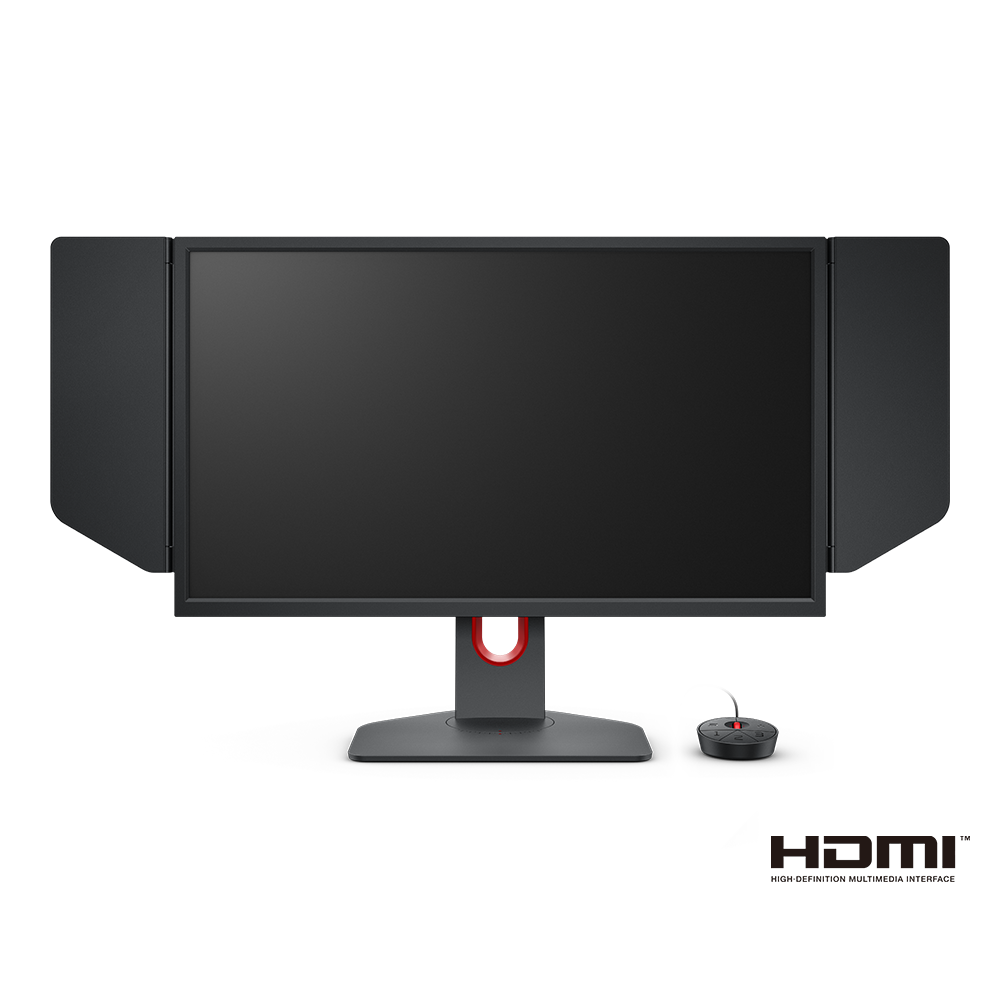 Monitor Benq Zowie Xl2546K Gaming 24.5" Resolución 1920X1080 Panel Tn