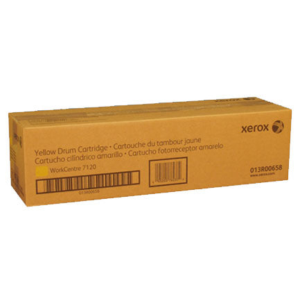 Tambor Xerox Amarillo 51K Xerox Wc7120 - 013R00658 FullOffice.com