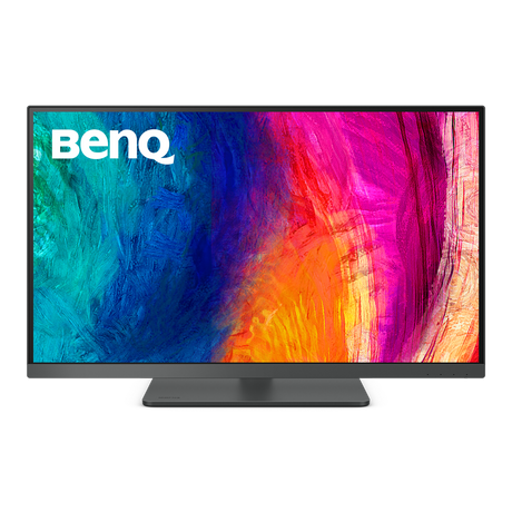 Monitor Benq Pd3205U 31.5" Resolución 3840X2160 Panel Ips