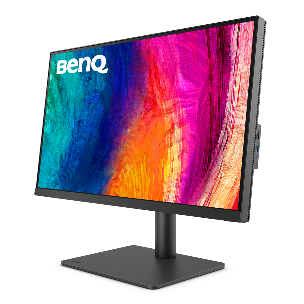 Monitor Benq Pd3205U 31.5" Resolución 3840X2160 Panel Ips