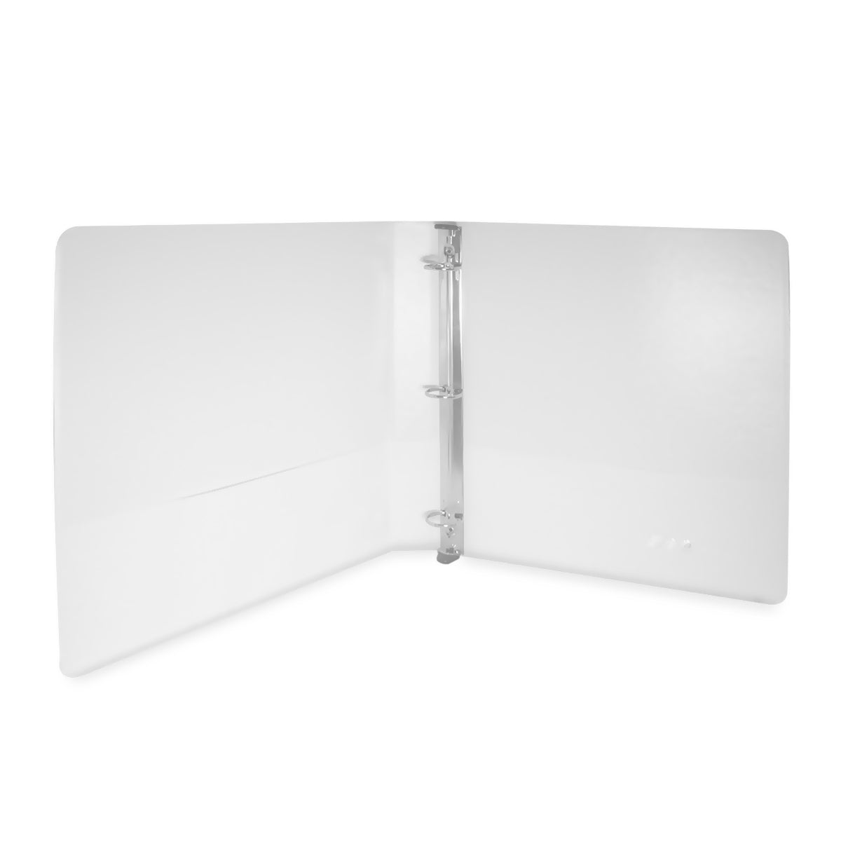 Carpeta Kinera Vinil Aro "O" 1" Blanca - 9101Bl