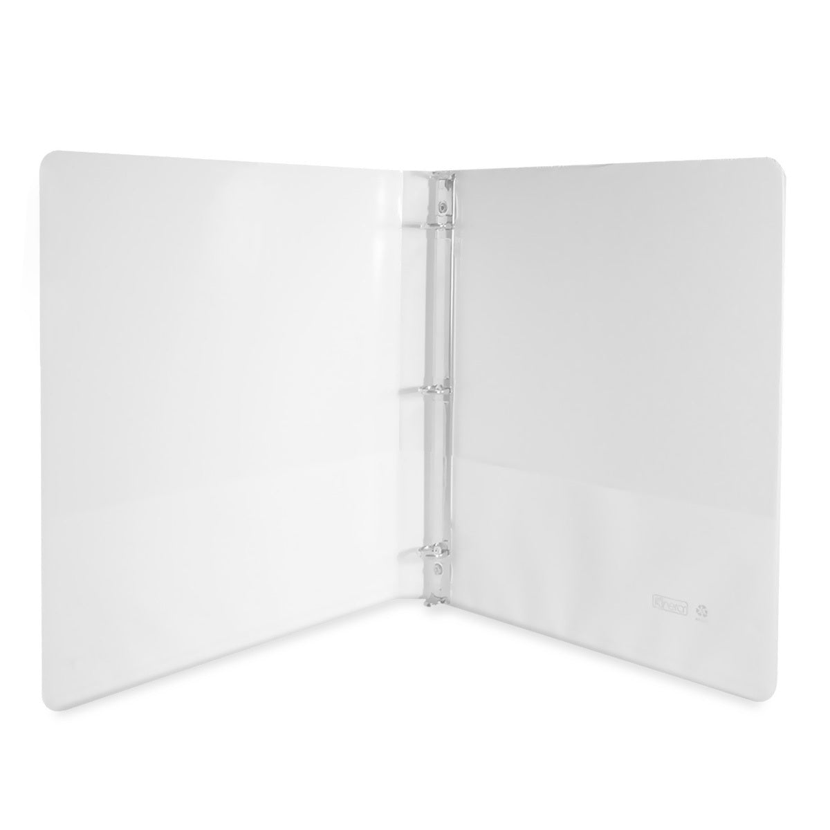 Carpeta Kinera Vinil Aro "O" 1/2" Blanca - 9501Bl