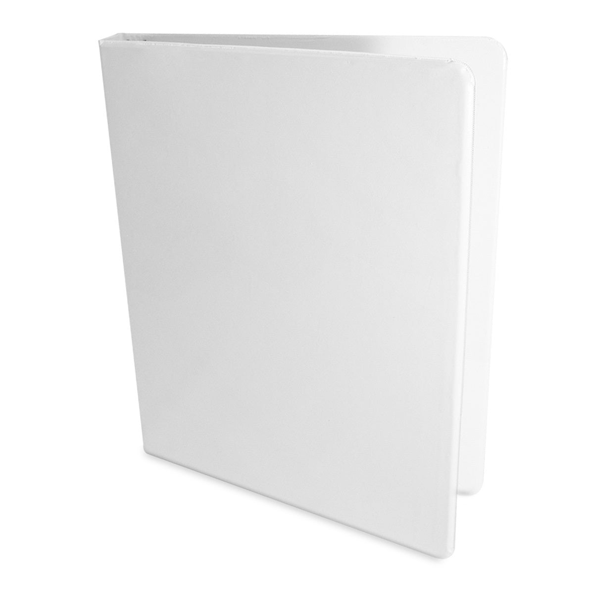 Carpeta Kinera Vinil Aro "O" 1/2" Blanca - 9501Bl