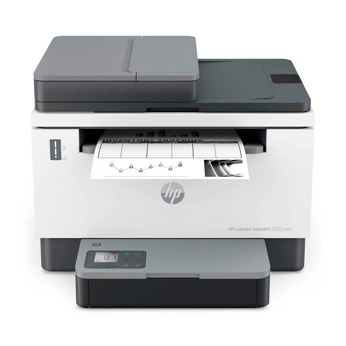 Multifuncional Hp Laserjet Tank Mfp 2602Sdw Todo-En-Uno Monocromático Láser - 2R7F5A#Bgj FullOffice.com