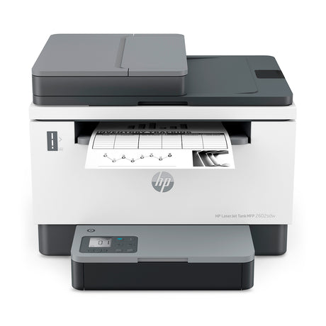 Multifuncional Hp Laserjet Tank Mfp 2602Sdw Todo-En-Uno Monocromático Láser - 2R7F5A#Bgj FullOffice.com