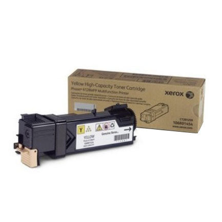 Toner Xerox Phaser 61280Mfp Amarillo 2.5K - 106R01458