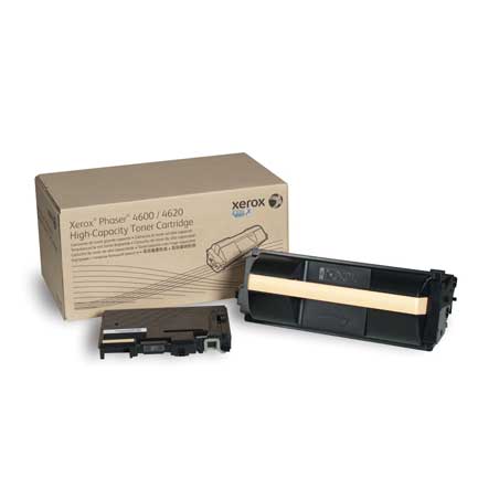 Toner Xerox Phaser 4600/4620 Alto Rendimiento 30K - 106R01536
