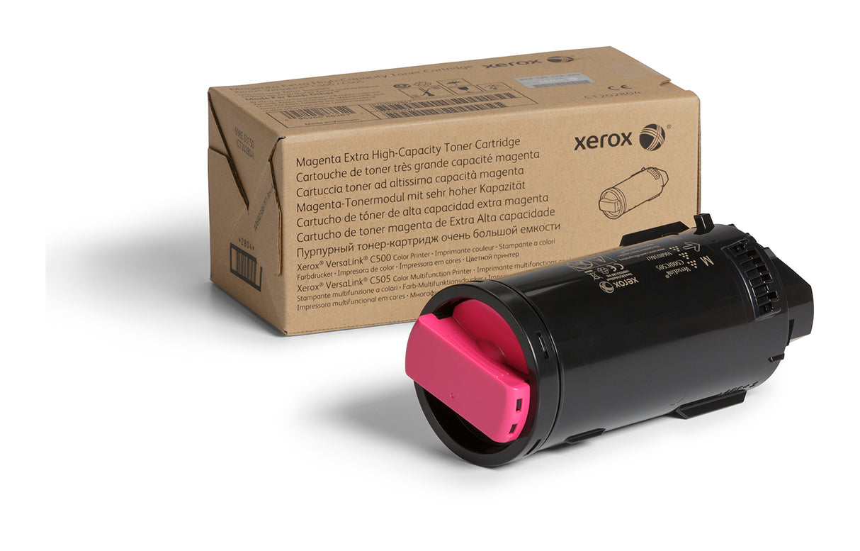 Toner Xerox Magenta Extra Alta Capacidad 9K Para Versalink C - 106R03885