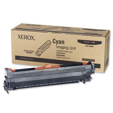 Unidad Imagen Xerox Phaser 7400 Cyan 30000 Pag - 108R00647