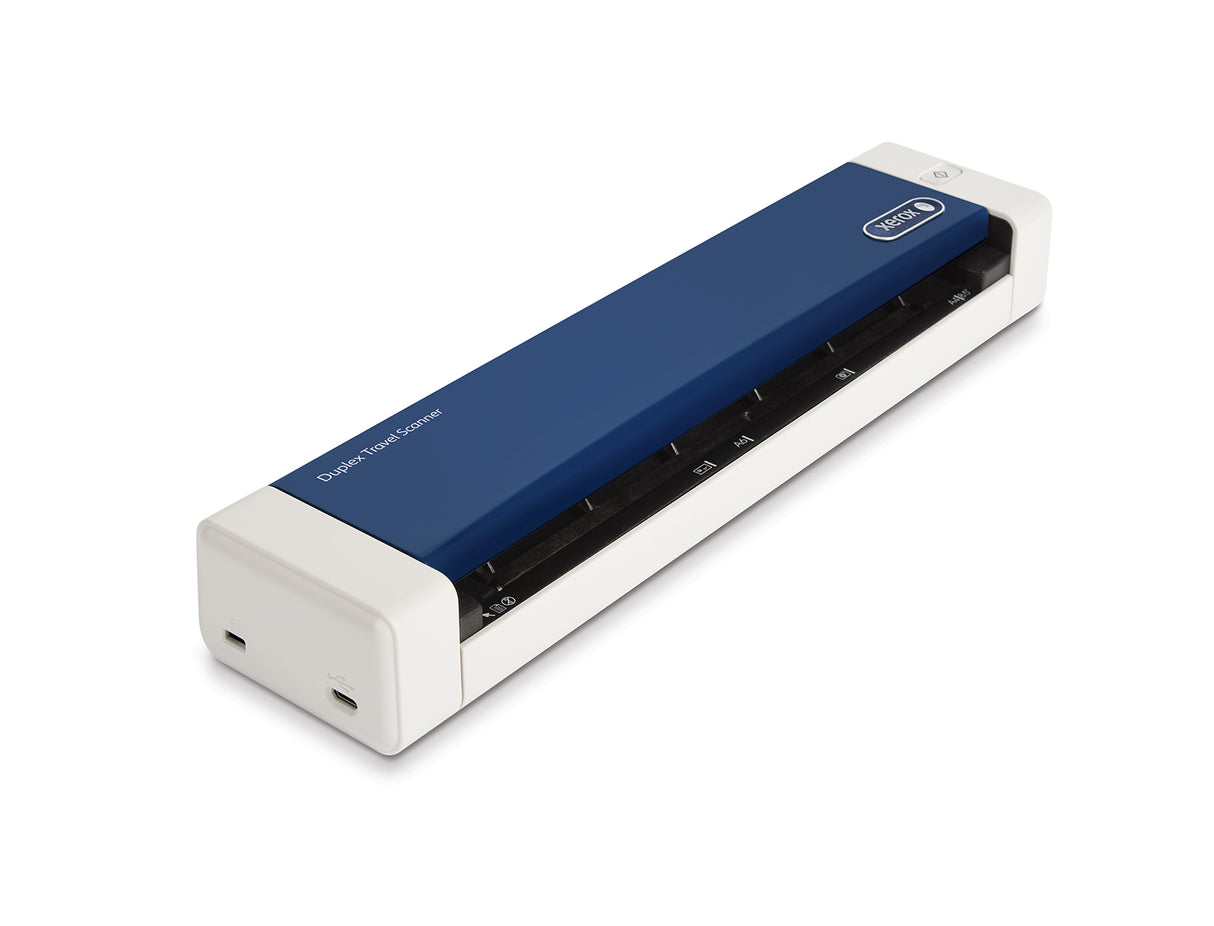 Escáner Xerox Viaje Doble Faz 1102 Resolución 600 Ppp - 1102 FullOffice.com