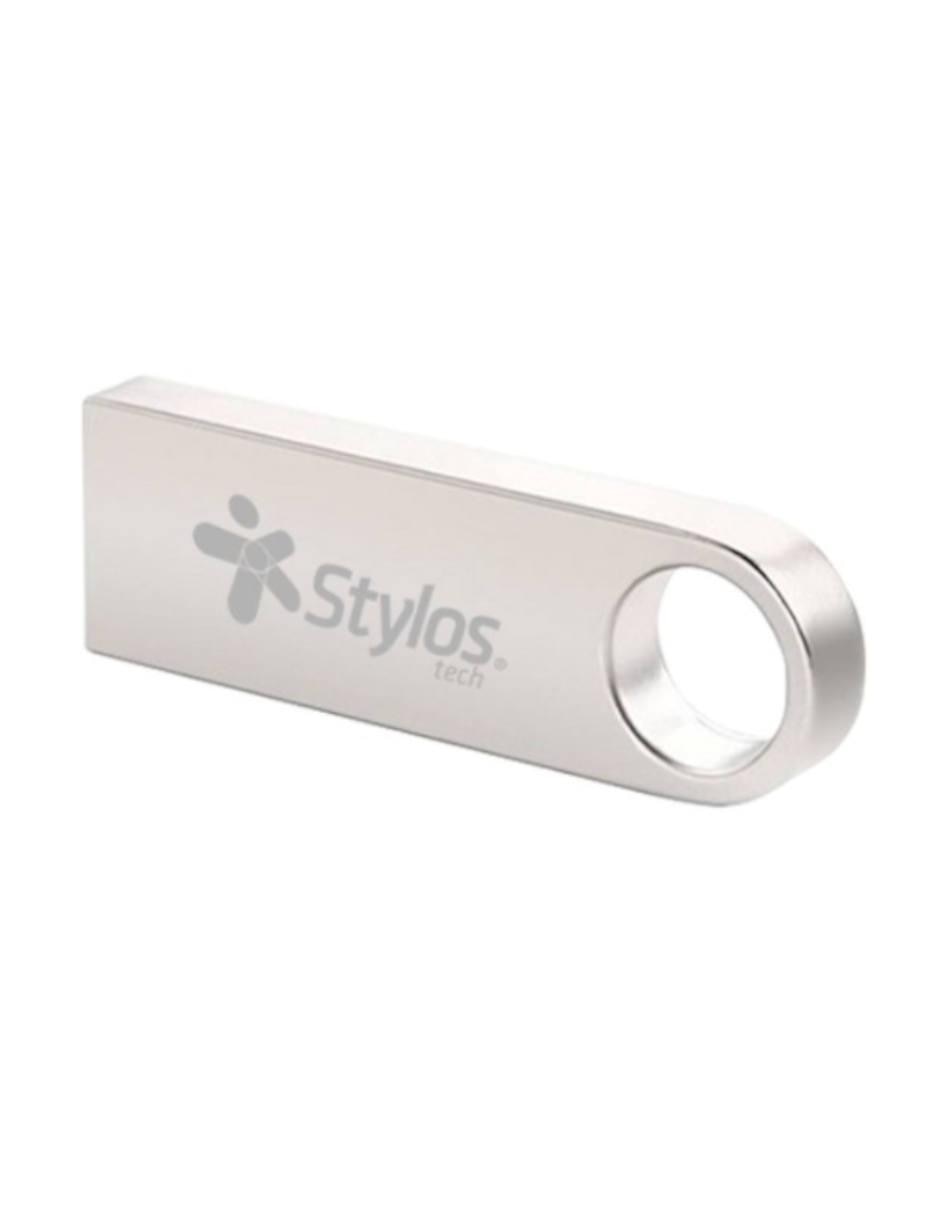 Memoria Flash Stylos 32Gb Usb 2.0 Metalicas FullOffice.com