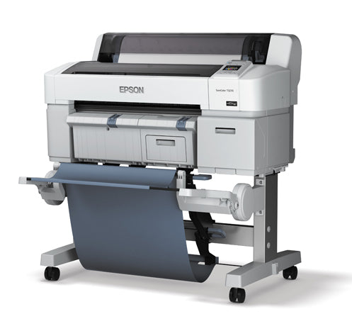 Plotter Epson Surecolor T3270 Cad-Gis Inyeccion De Tinta 24" Resolución 2880X1440 - Sct3270Sr