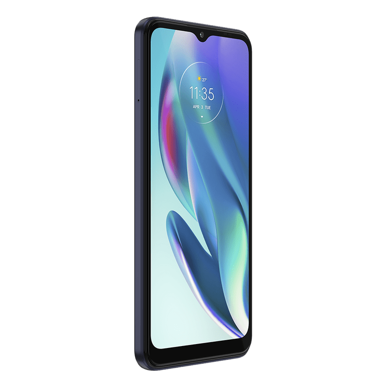 Smartphone Motorola G50 5G 6.5" 128Gb/4Gb Cámara 48Mp+2Mp+2Mp/13Mp Dimensity Android 11 Color Gris - Xt2149-1 Motg50-G