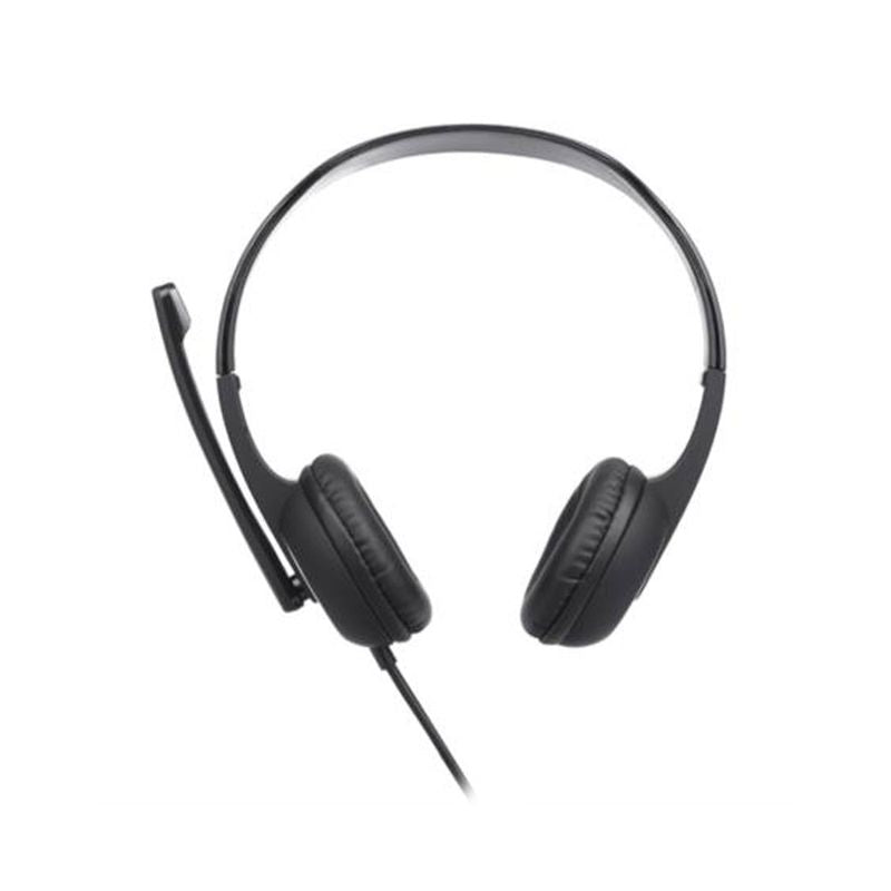 Diadema Nextep Micrófono Conexión Usb Color Negro - Ne-425 FullOffice.com