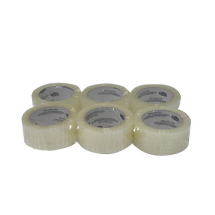 Cinta Tuk 179-T Transparente 48X100 C/6 - 179-T48X100 FullOffice.com