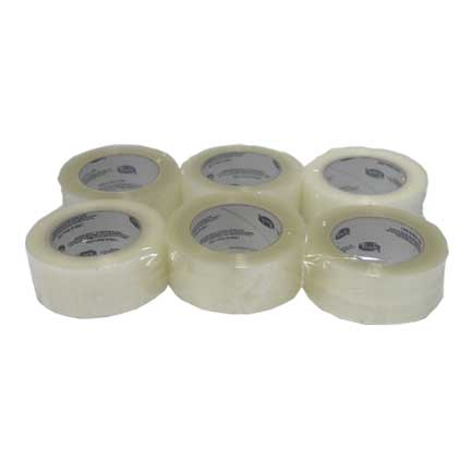 Cinta Tuk Empaque Transparente .48 X 150 Mts C/6 - 182T 48X150 FullOffice.com