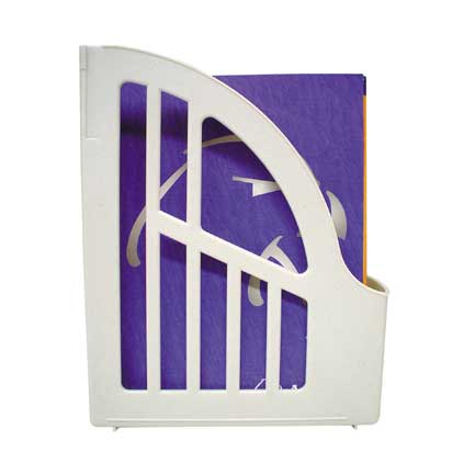 Revistero Sablon Color Marmol - 1922Ma FullOffice.com