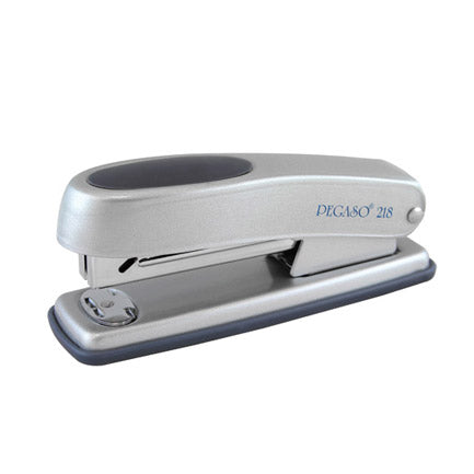 Engrapadora Pegaso 218 Media Tira Metalica Manual Escritorio - 218 FullOffice.com