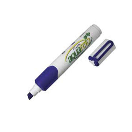 Marcador Aquarelo Grip Azul Obscuro C/12 Pzas - 2200Az FullOffice.com