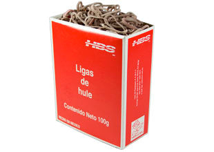 Ligas Hercules No 10 C/100Gr - Lhn10 FullOffice.com