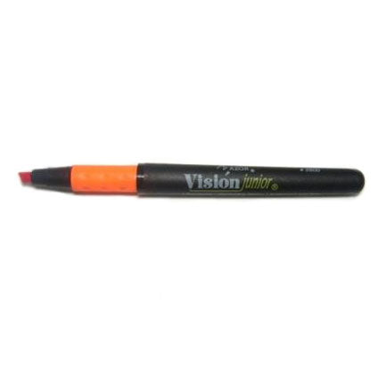 Marcador Vision Junior 2800 Fluorescente Naranja C/12 - 2800Na FullOffice.com