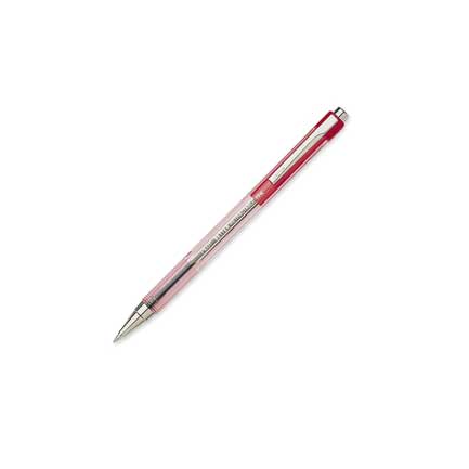 Boligrafo Pilot F Bp145 Rojo C/12 - 30002 FullOffice.com