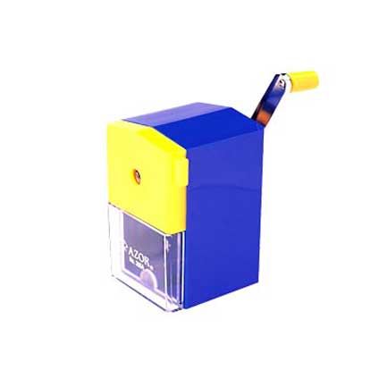 Sacapuntas Azor 305-A Manual - 305-A FullOffice.com