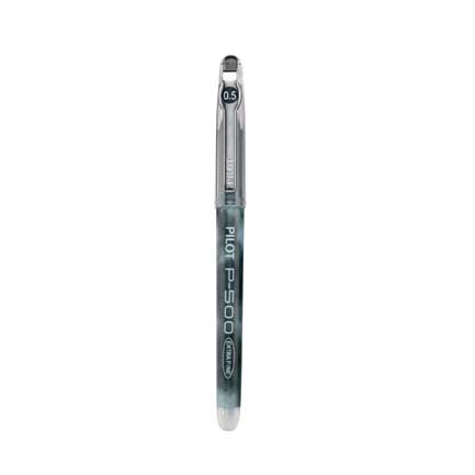 Boligrafo Pilot Gel P-500 Negro C/12 - 38600 FullOffice.com