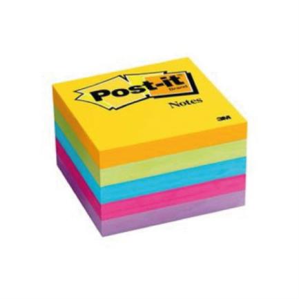 Notas 3M Post-It Style Hang Tab C/12 (2 Pads De 45H) - 654-2 FullOffice.com