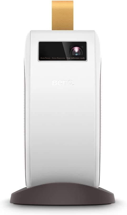 Proyector Benq Gv30 Portátil Dlp 300 Lúmenes Resolución 720P (1280X720) Android Tv Hasta 20000 Horas Usb-C/Dp/Hdmi FullOffice.com