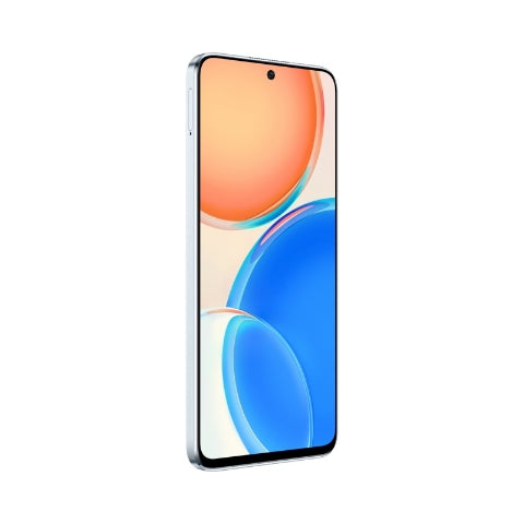 Smartphone Honor X8 6.7" 126Gb/6Gb Cámara 64Mp+5Mp+2Mp+2Mp/16Mp Snapdragon Android 11 Color Plata