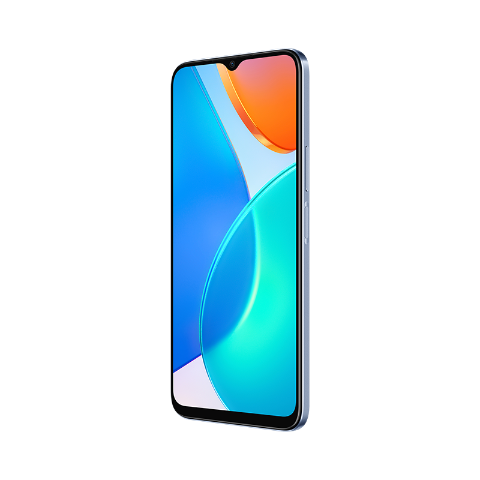 Smartphone Honor X6 6.5" 64Gb/4Gb Cámara 50Mp+2Mp+2Mp/5Mp Mediatek Android 12 Color Plata