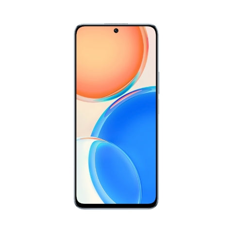 Smartphone Honor X8 6.7" 126Gb/6Gb Cámara 64Mp+5Mp+2Mp+2Mp/16Mp Snapdragon Android 11 Color Plata