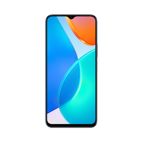 Smartphone Honor X6 6.5" 64Gb/4Gb Cámara 50Mp+2Mp+2Mp/5Mp Mediatek Android 12 Color Plata
