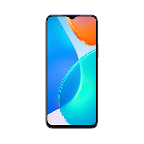 Smartphone Honor X6 6.5" 64Gb/4Gb Cámara 50Mp+2Mp+2Mp/5Mp Mediatek Android 12 Color Plata
