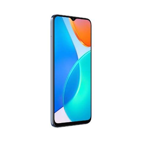 Smartphone Honor X6 6.5" 64Gb/4Gb Cámara 50Mp+2Mp+2Mp/5Mp Mediatek Android 12 Color Plata