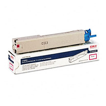 Toner Okidata Cyan Mc360/3530/C3000/C3400N 2.3K Pag - 43459303