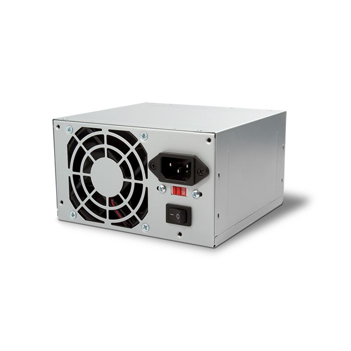 Fuente Poder Vorago Gabnet Psu-101 500W - En-1861418-06 FullOffice.com