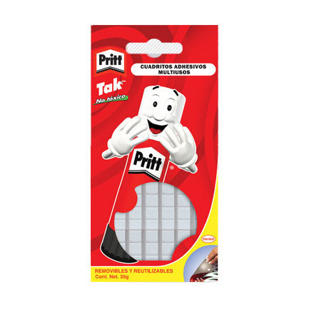 Pegamento Pritt Tak 35Grs - 495653 FullOffice.com
