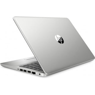 Laptop Hp 245 G8 14" Amd R5 5500U Disco Duro 256 Gb Ssd Ram 8 Gb Windows 10 Pro Color Plata - 4F455Lt#Abm